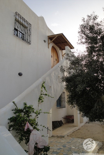 L 44 -                            بيع
                           Appartement Meublé Djerba